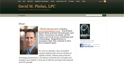 Desktop Screenshot of davidphelan.net